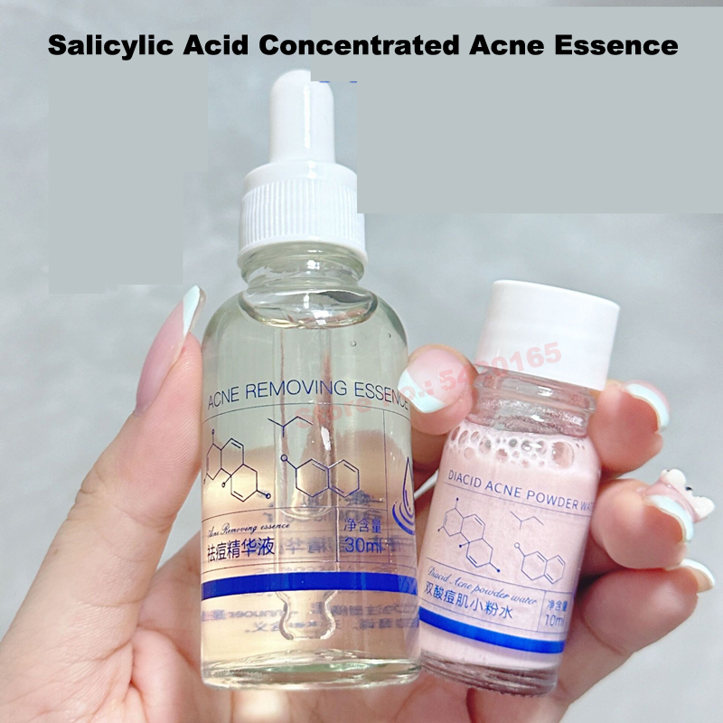 Salicylsäure-Lösung Essenz zur – Tranexamic Acid Serum Bewertung und Preis