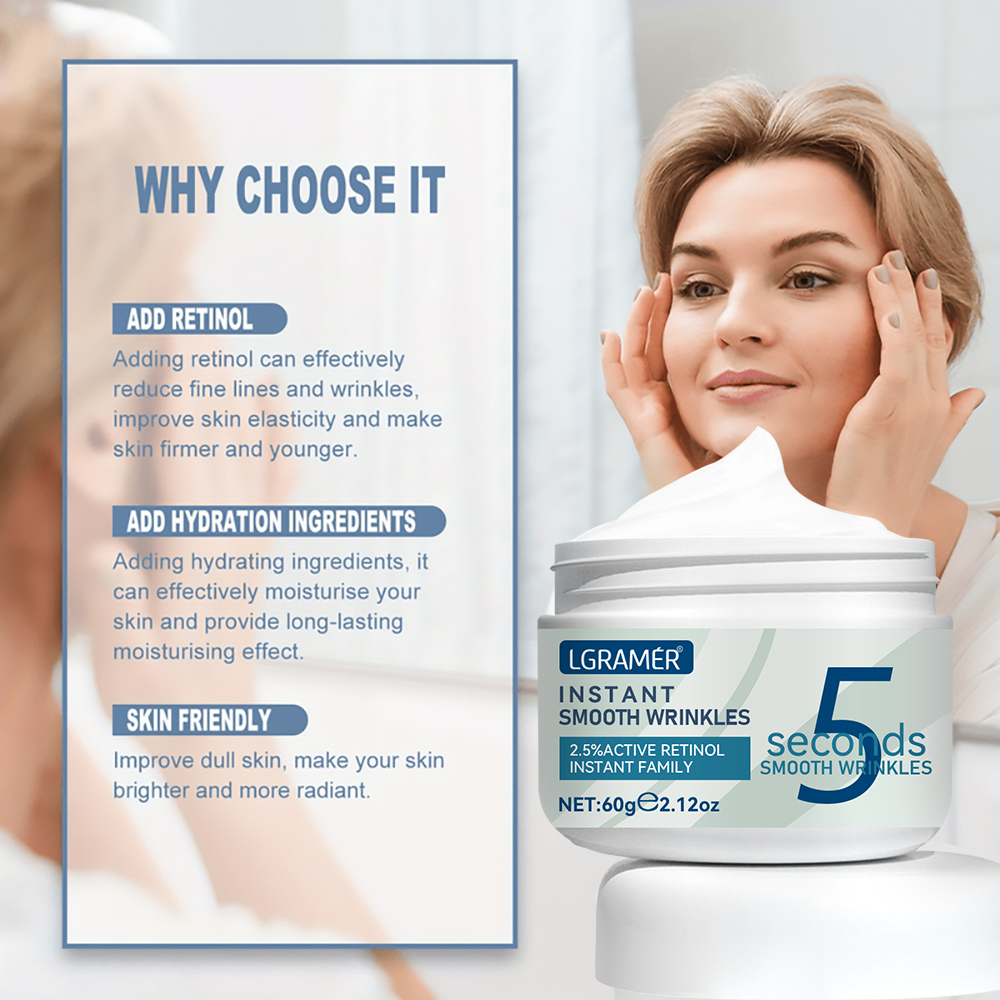 5-Sekunden-Retinol-Anti-Falten – Skincare Retinol Bewertung und Preis