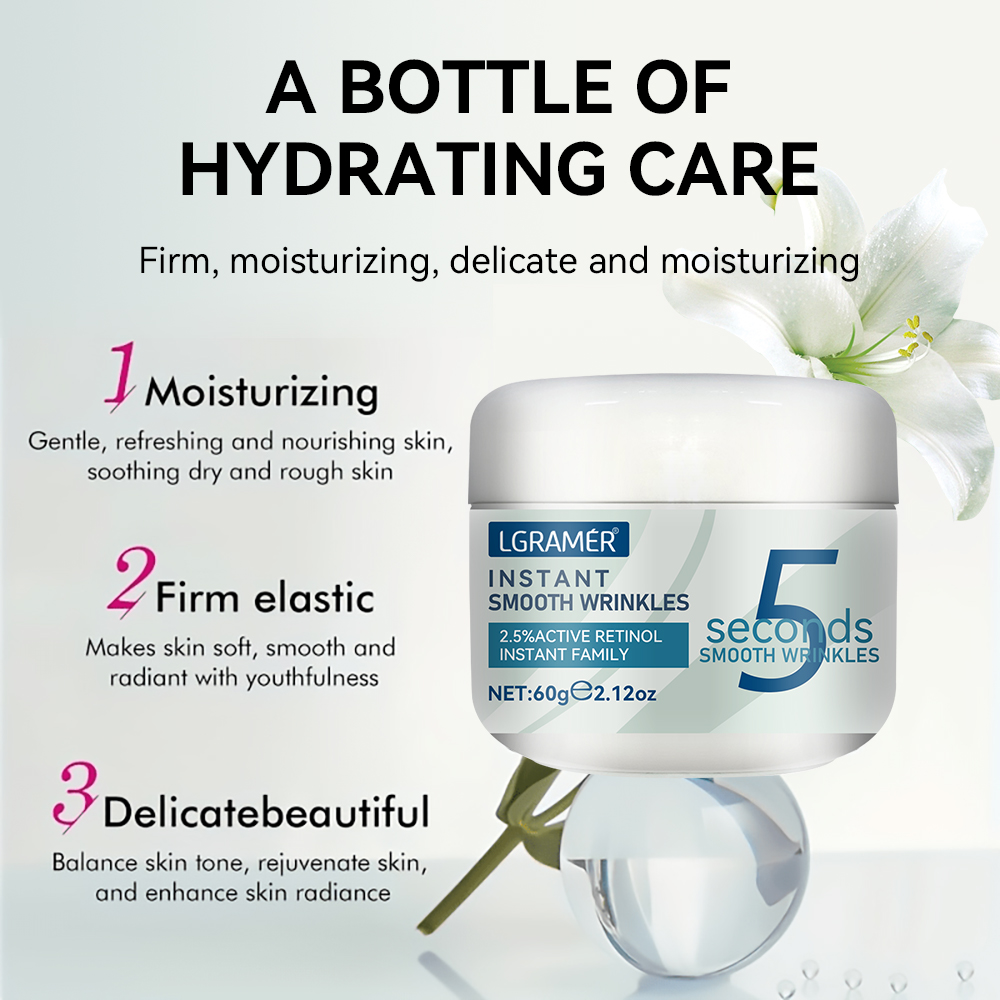 5-Sekunden-Retinol-Anti-Falten – Skincare Retinol Bewertung und Preis