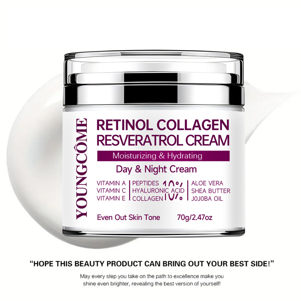 Retinol-Kollagen-Resveratrol-G – Skincare Retinol Bewertung und Preis