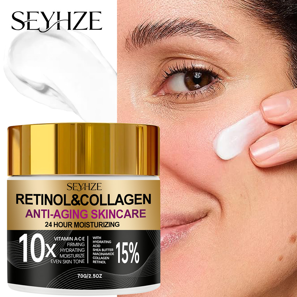 SEYHZE Retinol Collagen Moistu – Retinol Vitamin A Cream Bewertung und Preis