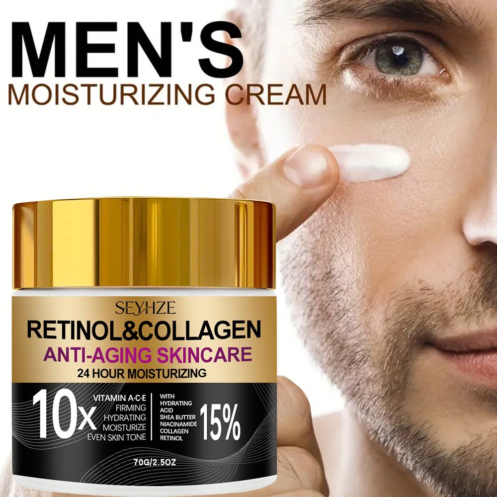 SEYHZE Retinol Collagen Moistu – Retinol Vitamin A Cream Bewertung und Preis