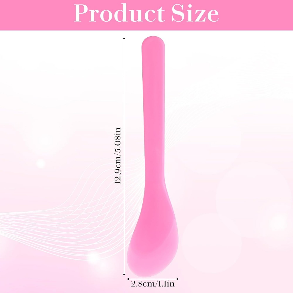 9-teiliges Rosa Gesichtsspatel – Skincare Pink Bewertung und Preis