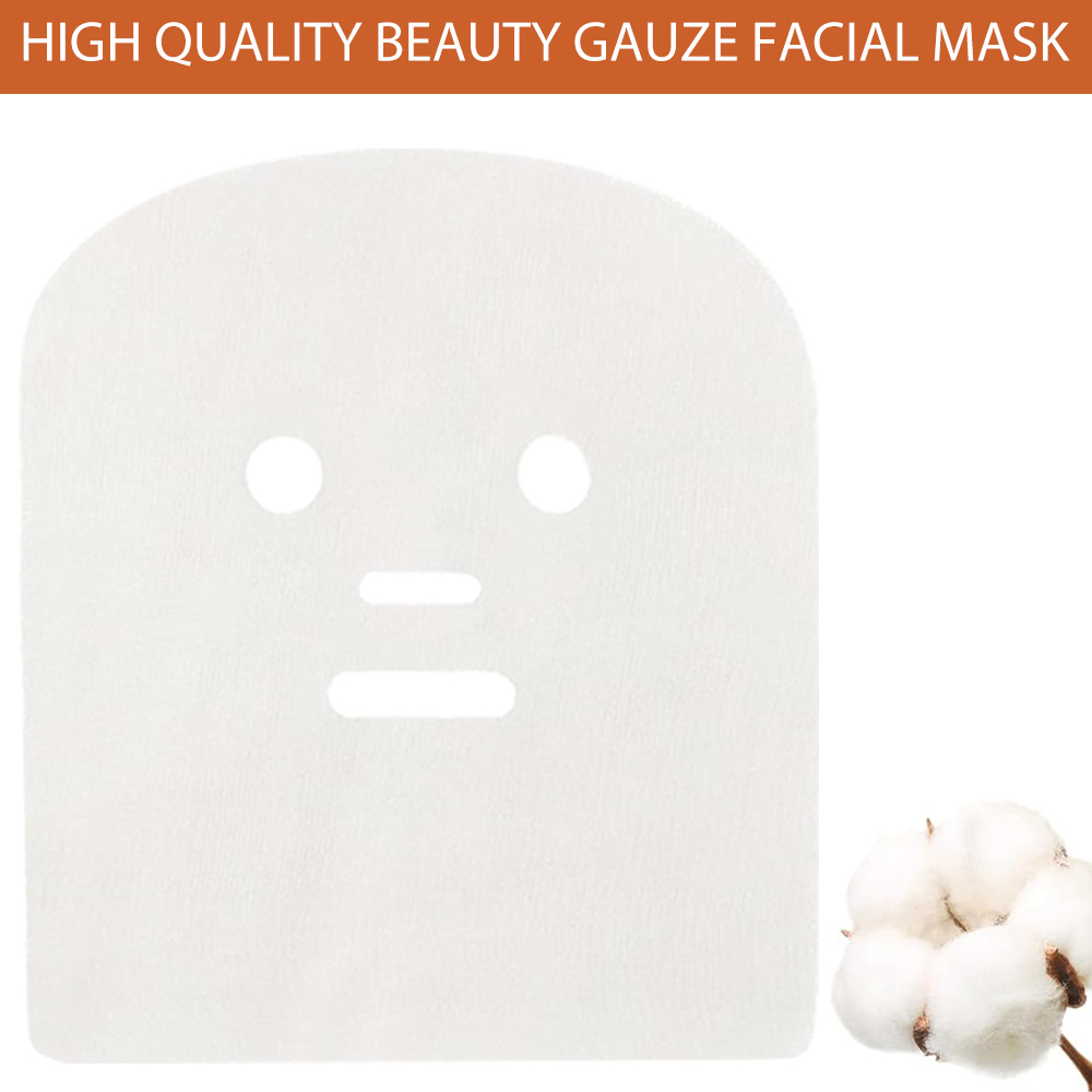100/300 Stück Gaze-Gesichtsmas – Skincare Scora Bewertung und Preis
