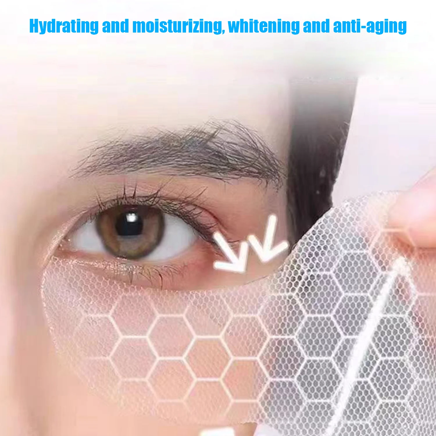 2-20Pcs Hydrogel Augen Maske E – Skincare Basic Bewertung und Preis
