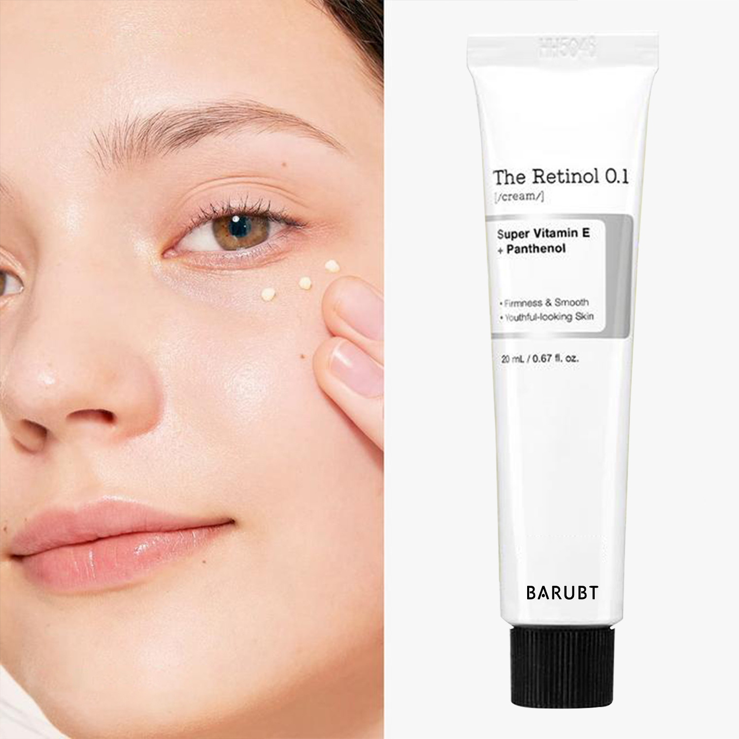 Retinol 0,1% Creme, Anti-Aging – Skincare Retinol Bewertung und Preis