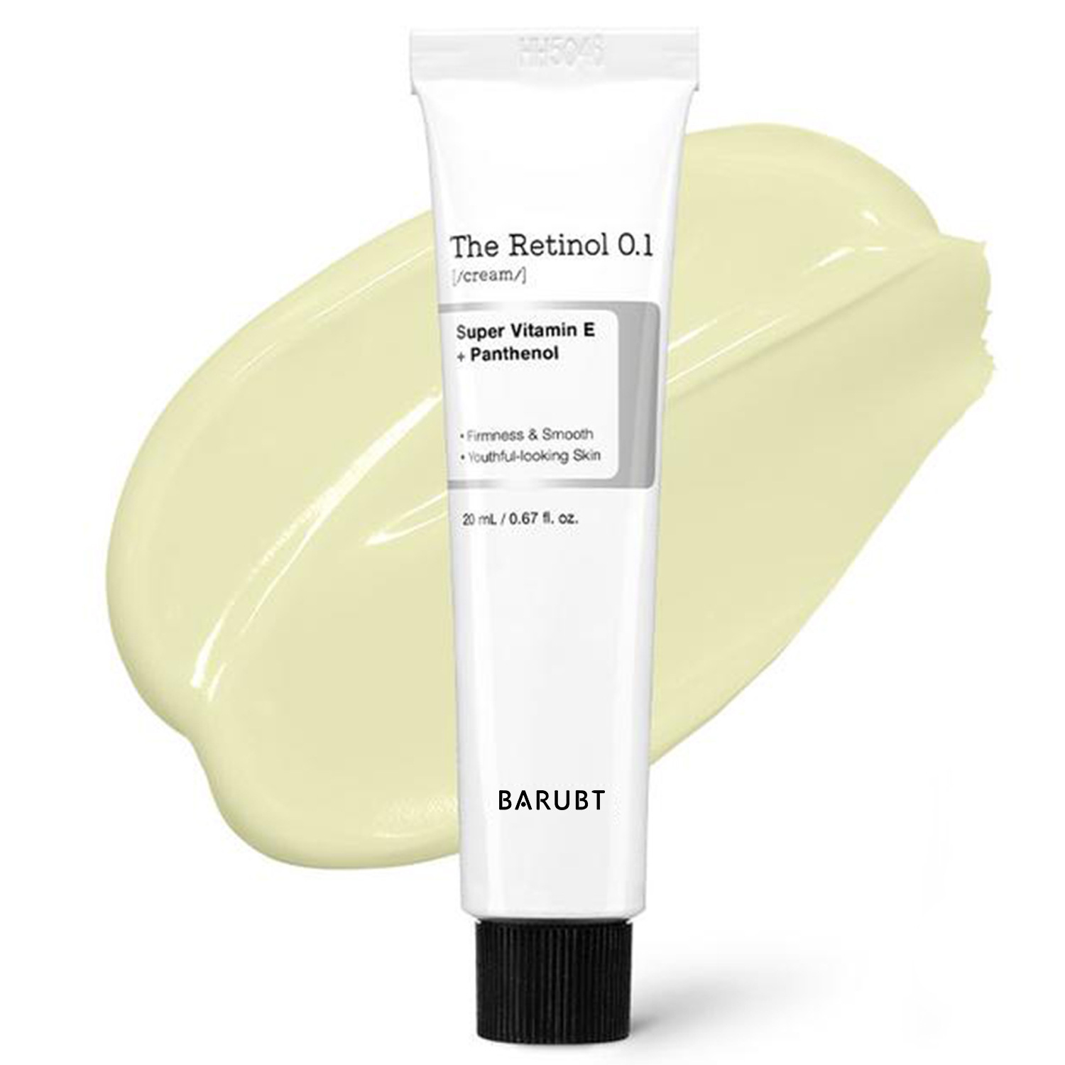 Retinol 0,1% Creme, Anti-Aging – Skincare Retinol Bewertung und Preis