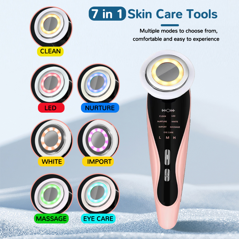 Elektrisches Schönheits-Einfüh – Skincare Scora Bewertung und Preis