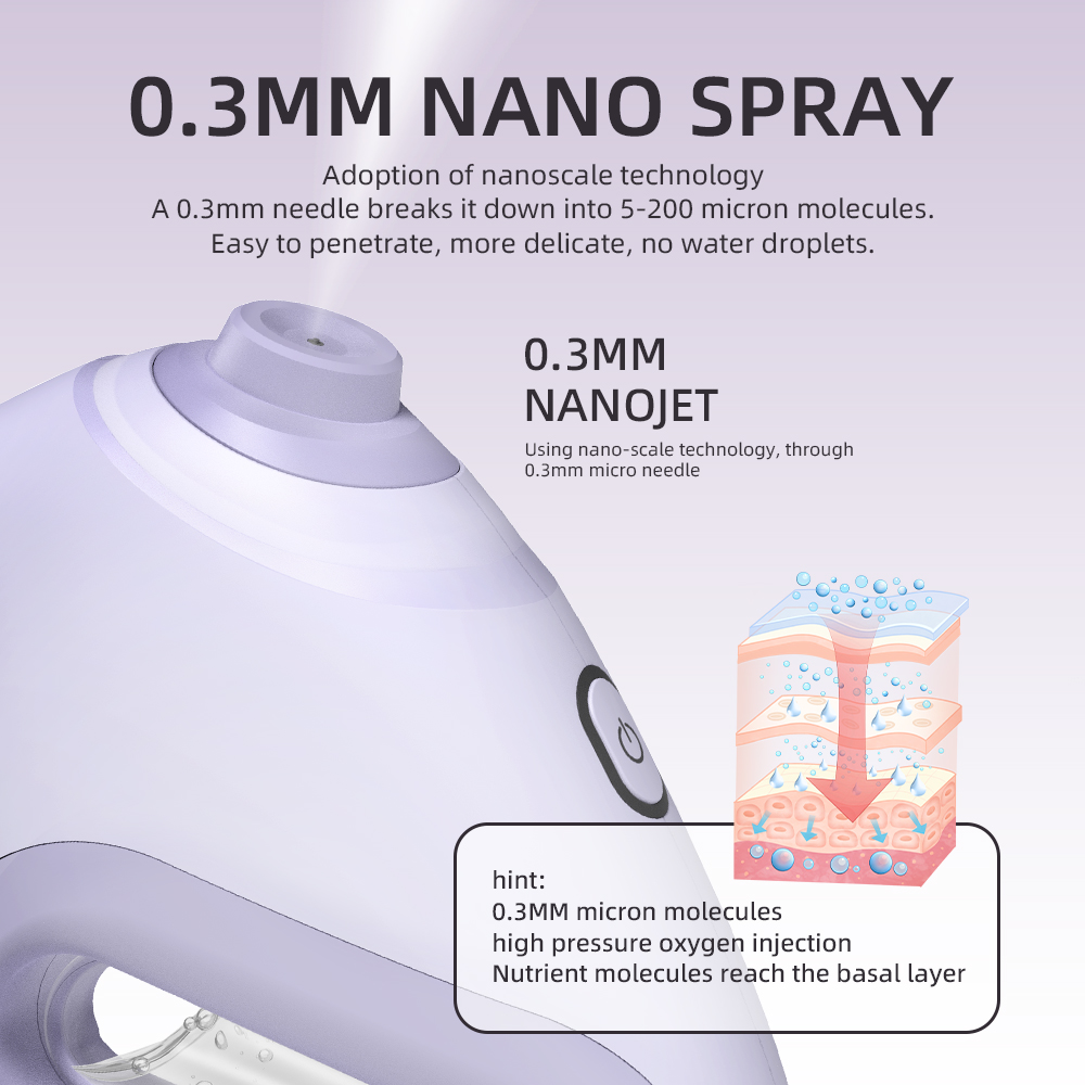 Nano Gesichts Sprayer Wasser D – Skincare Scora Bewertung und Preis
