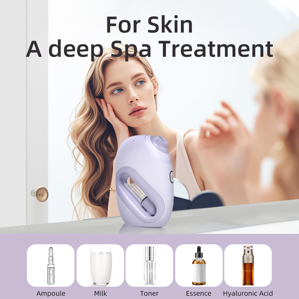Nano Gesichts Sprayer Wasser D – Skincare Scora Bewertung und Preis