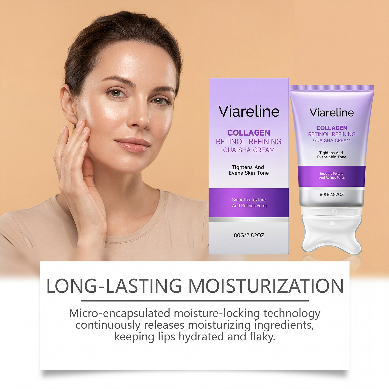 Kollagen-Retinol Feuchtigkeits – Skincare Retinol Bewertung und Preis