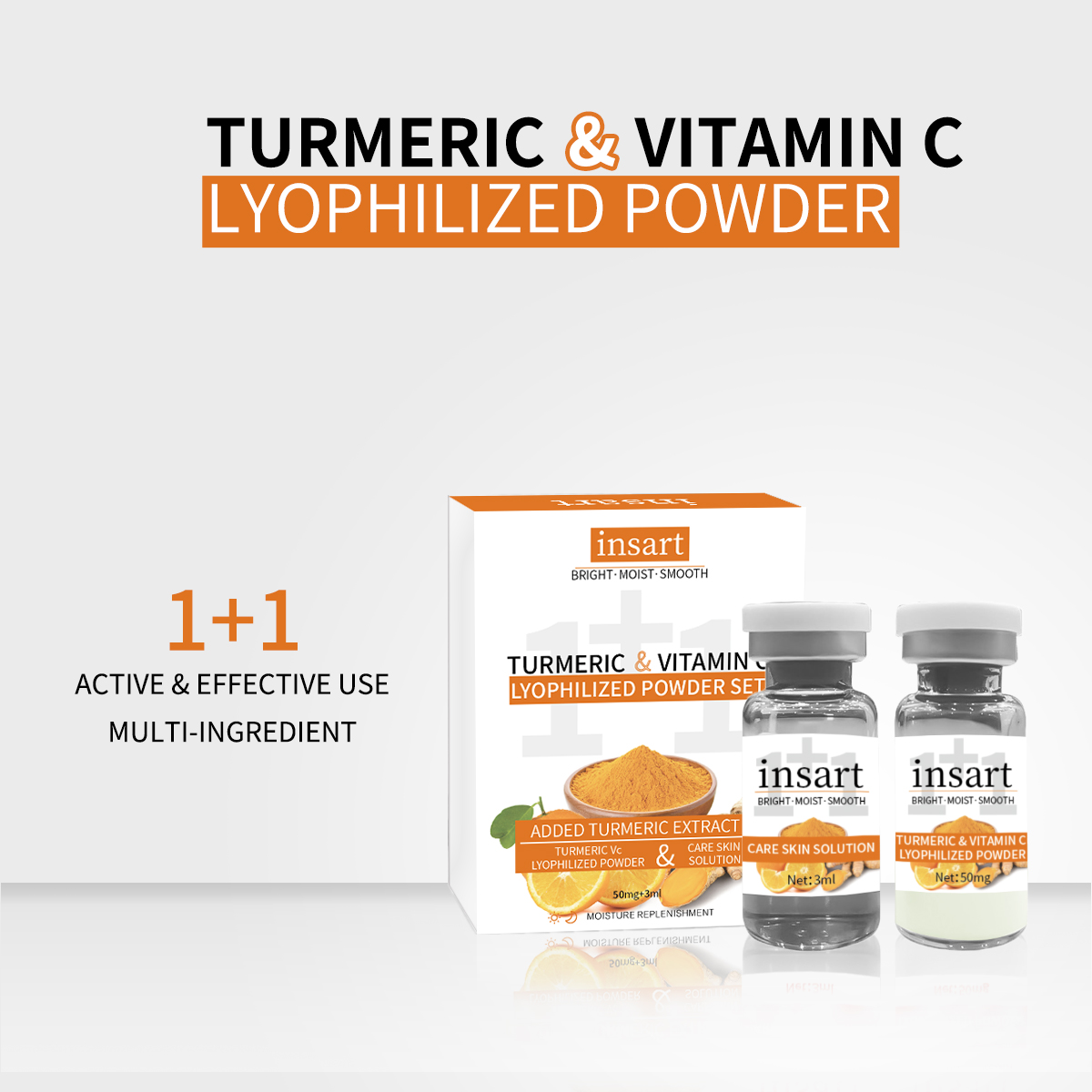 2 Boxen Kurkuma-Vitamin-C-Gefr – Vitamin C Powder Bewertung und Preis