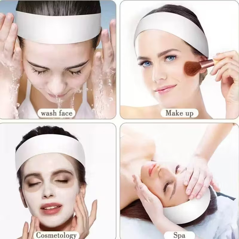 10/50/100 Stück Einweg-Stirnbä – Skincare Pink Bewertung und Preis