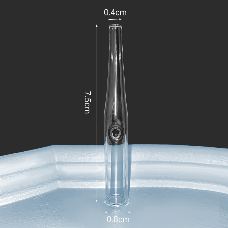 3-Stil Glas-Vakuumspitzen Ersa – Skincare Scora Bewertung und Preis