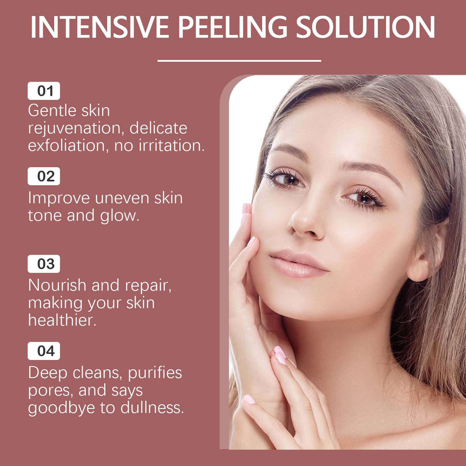Peeling Gesichtsserum Anti Akn – Tranexamic Acid Serum Bewertung und Preis