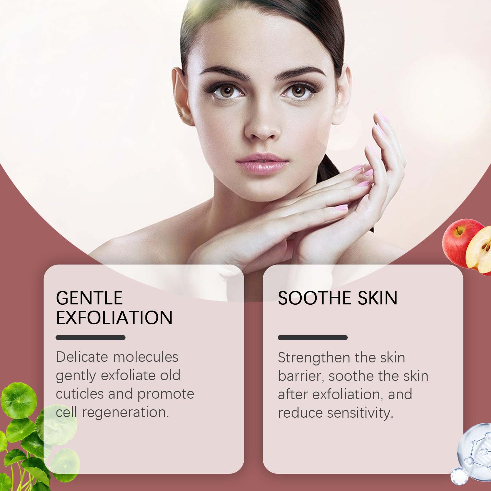 Peeling Gesichtsserum Anti Akn – Tranexamic Acid Serum Bewertung und Preis