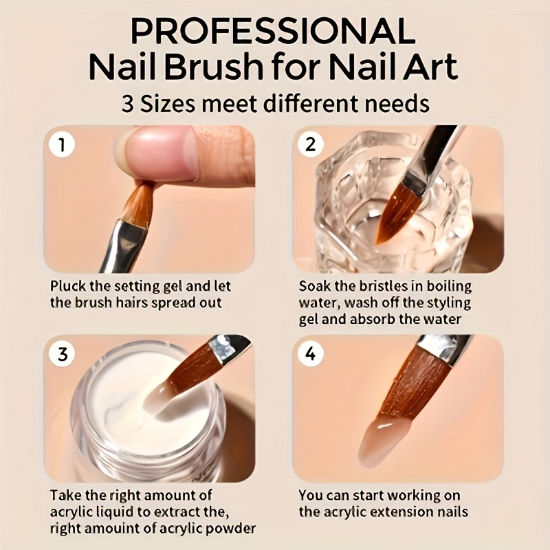 NOCIS Acryl-Nagelset - Keratin – Vitamin C Powder Bewertung und Preis