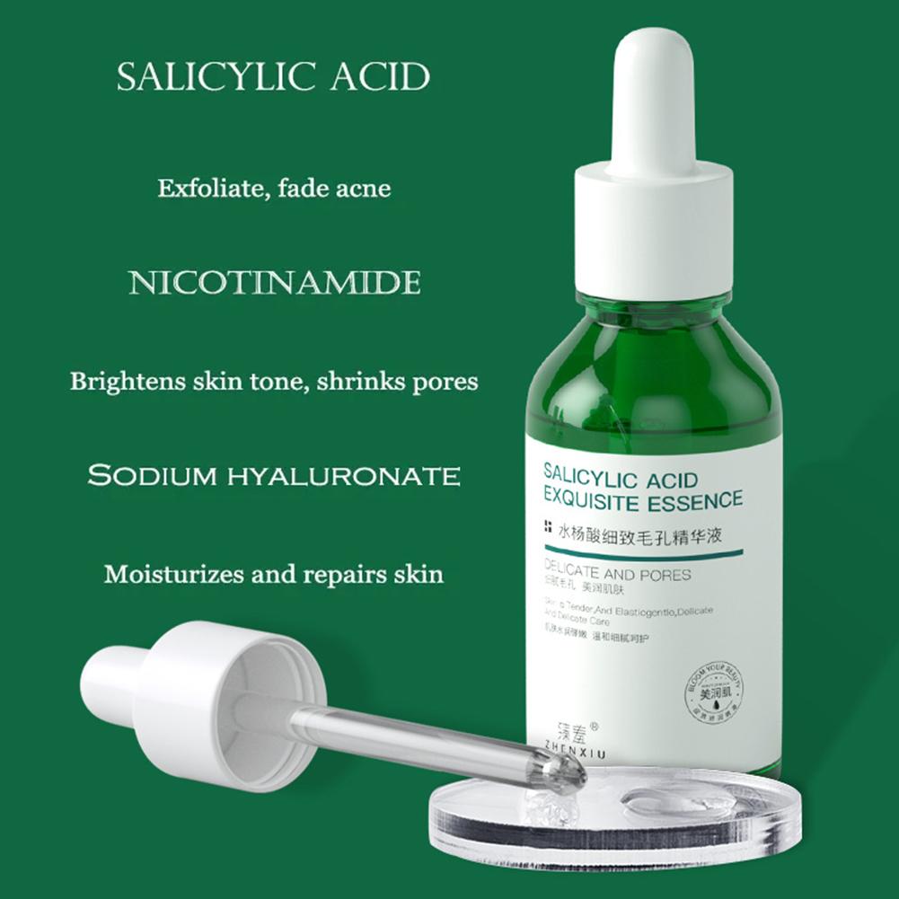 1 Stück Salicylsäure Gesichtse – Tranexamic Acid Serum Bewertung und Preis