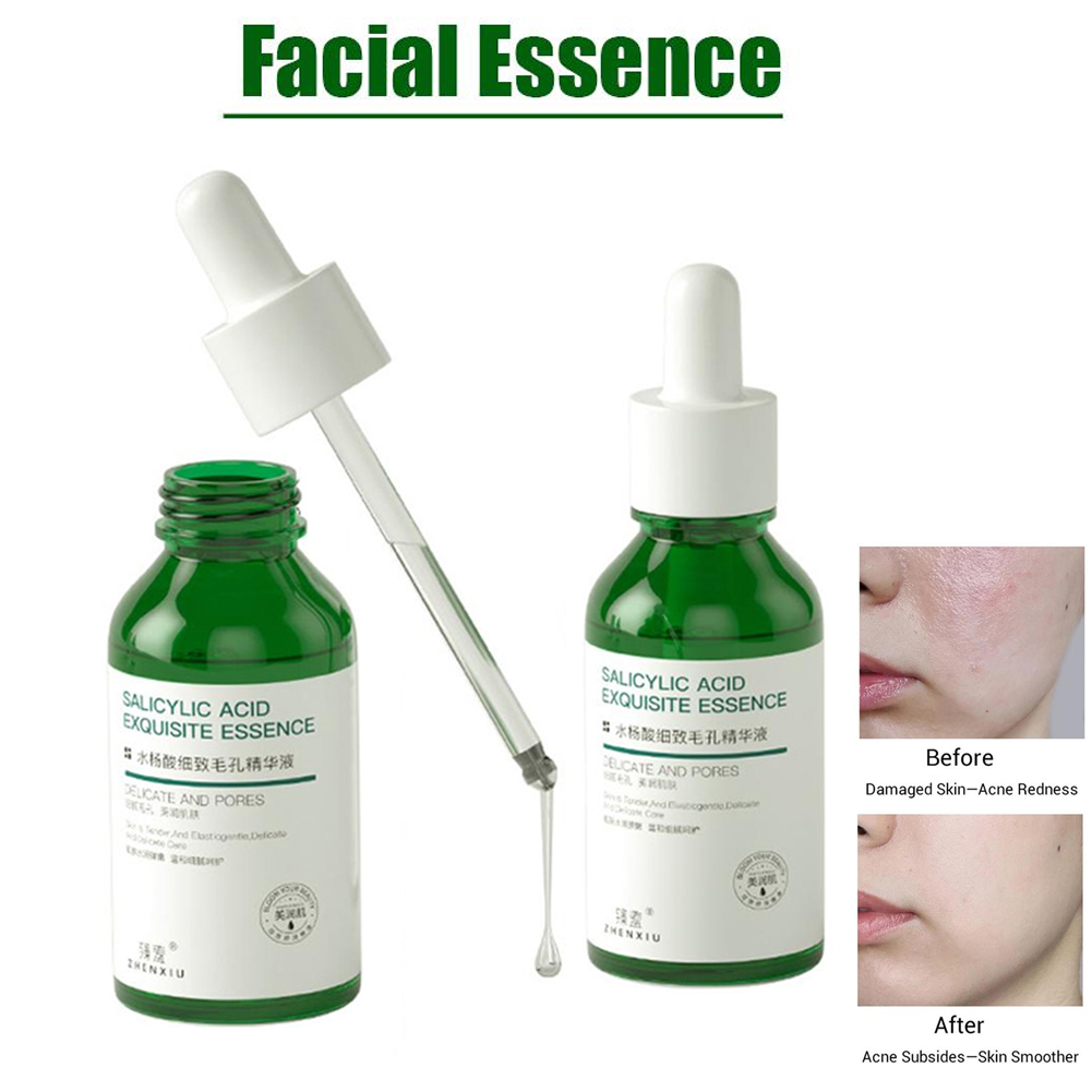 1 Stück Salicylsäure Gesichtse – Tranexamic Acid Serum Bewertung und Preis