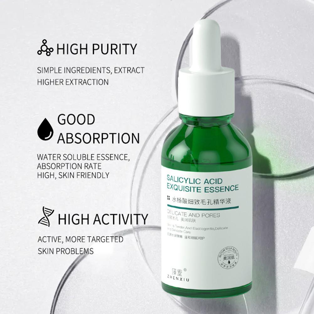 1 Stück Salicylsäure Gesichtse – Tranexamic Acid Serum Bewertung und Preis