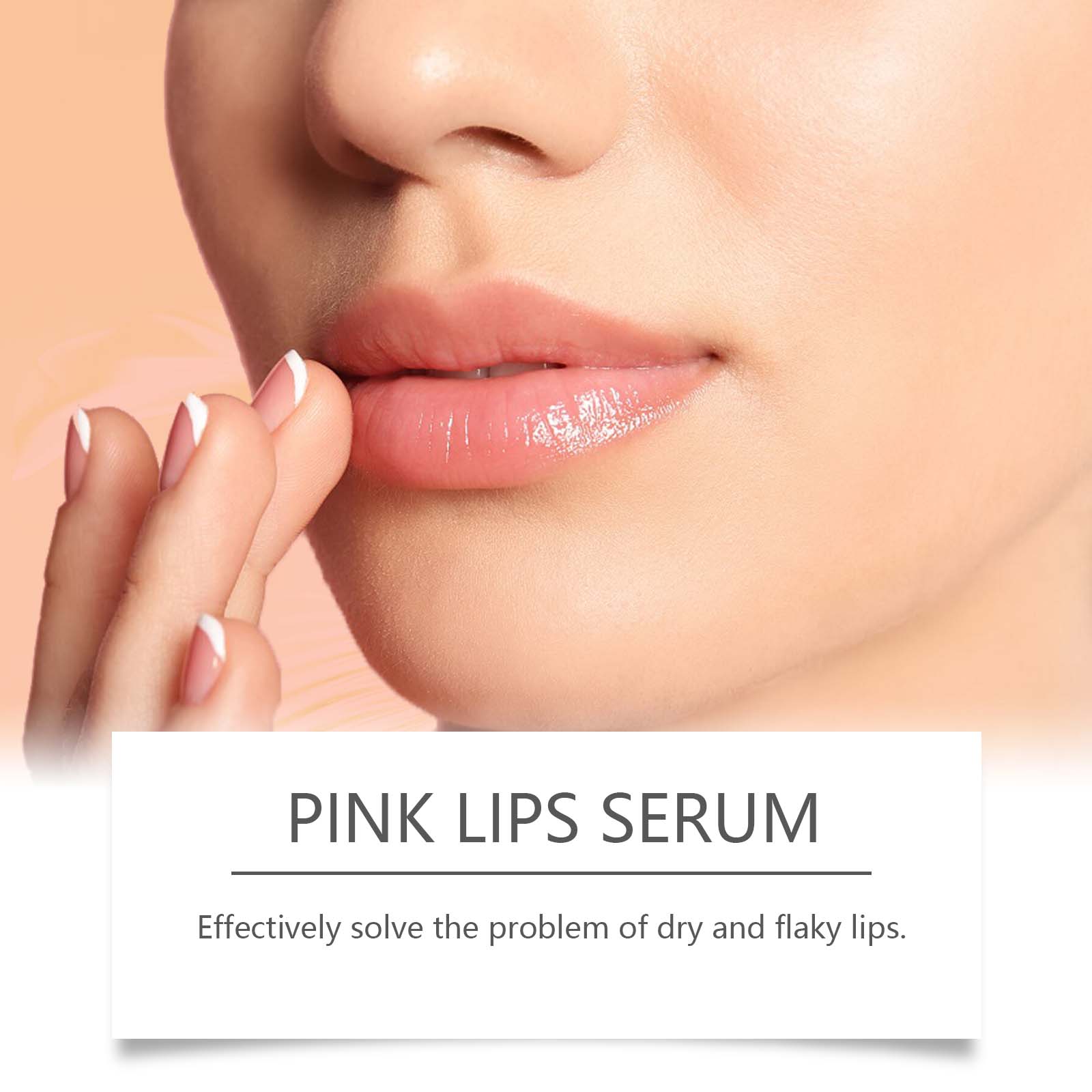EELHOE Pink Lippenpflegeserum, – Skincare Pink Bewertung und Preis