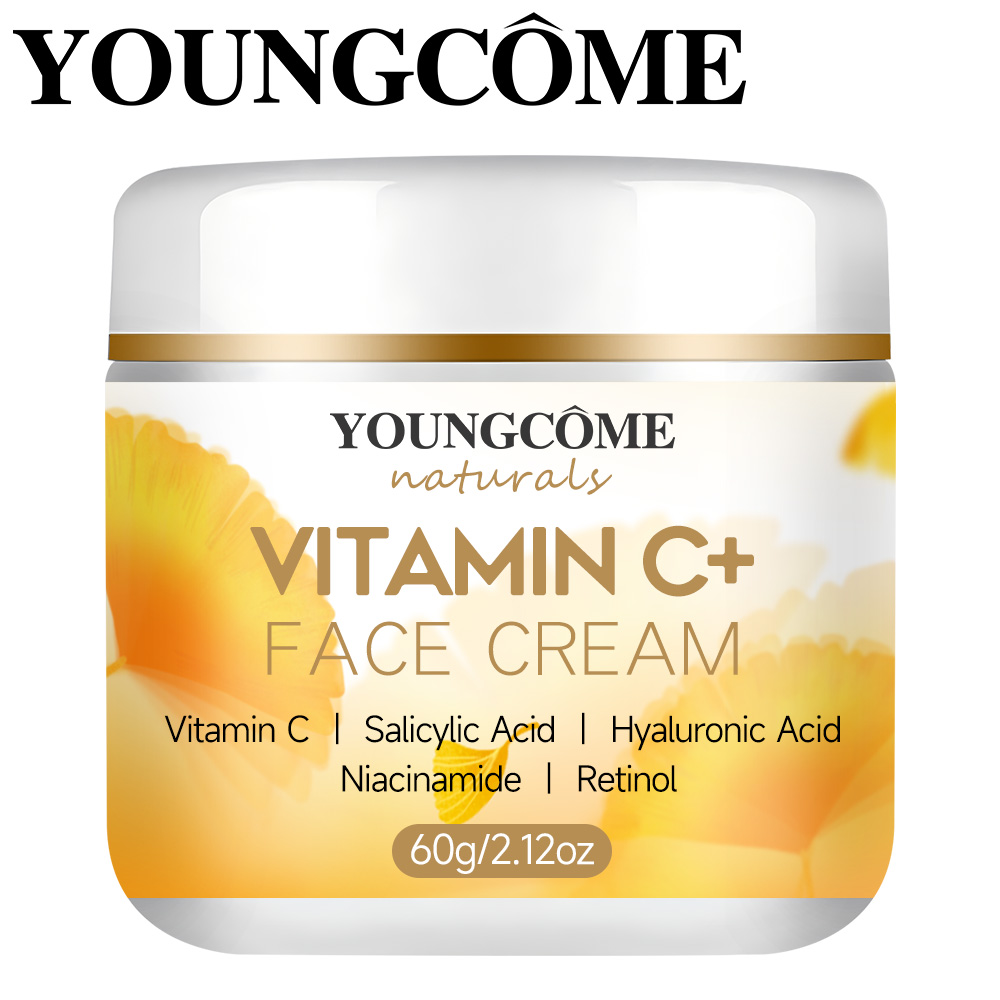 YOUNGCOMEN Vitamin C Gesichtsc – Retinol Vitamin A Cream Bewertung und Preis