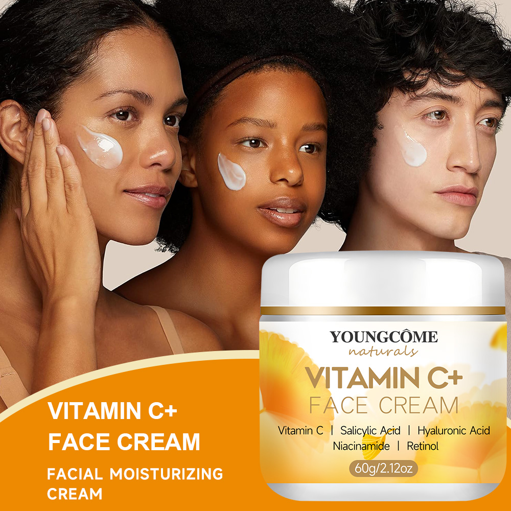 YOUNGCOMEN Vitamin C Gesichtsc – Retinol Vitamin A Cream Bewertung und Preis