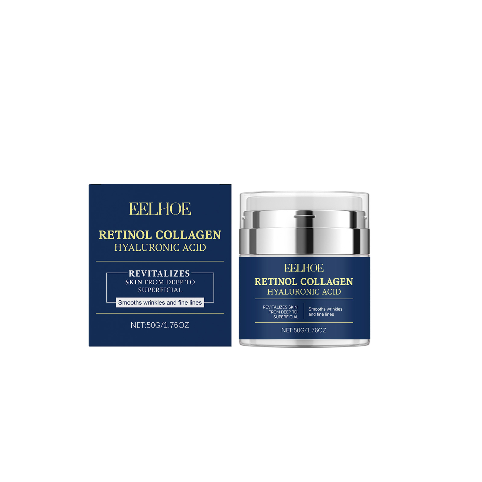EELHOE Retinol-Kollagencreme,  – Retinol Vitamin A Cream Bewertung und Preis