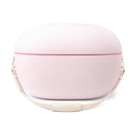2025 Neue zweifarbige rosa Min – Skincare Pink Bewertung und Preis