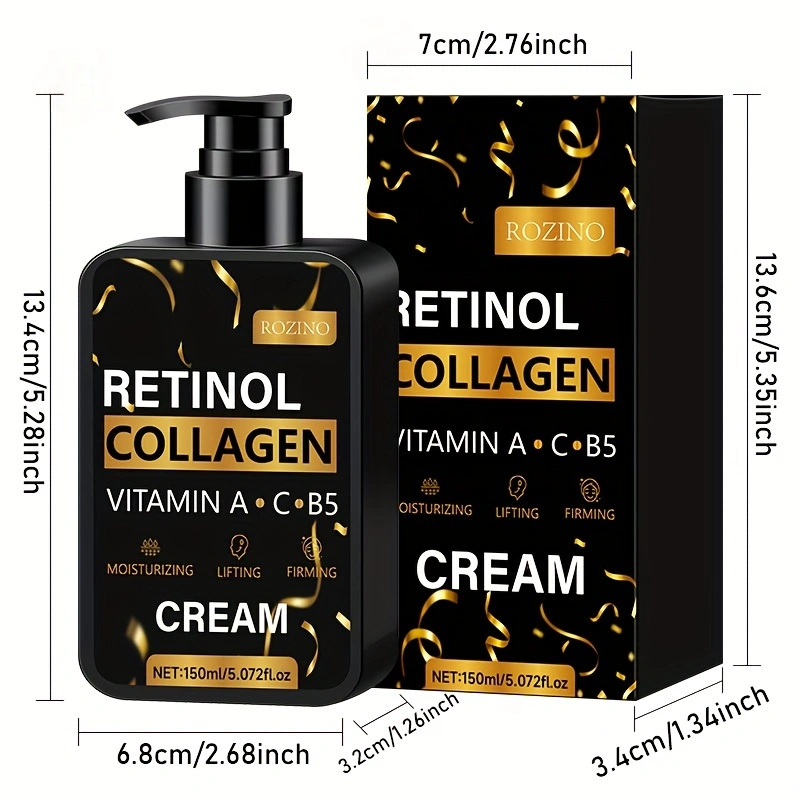 Retinol-Kollagen-Gesichtscreme – Retinol Vitamin A Cream Bewertung und Preis