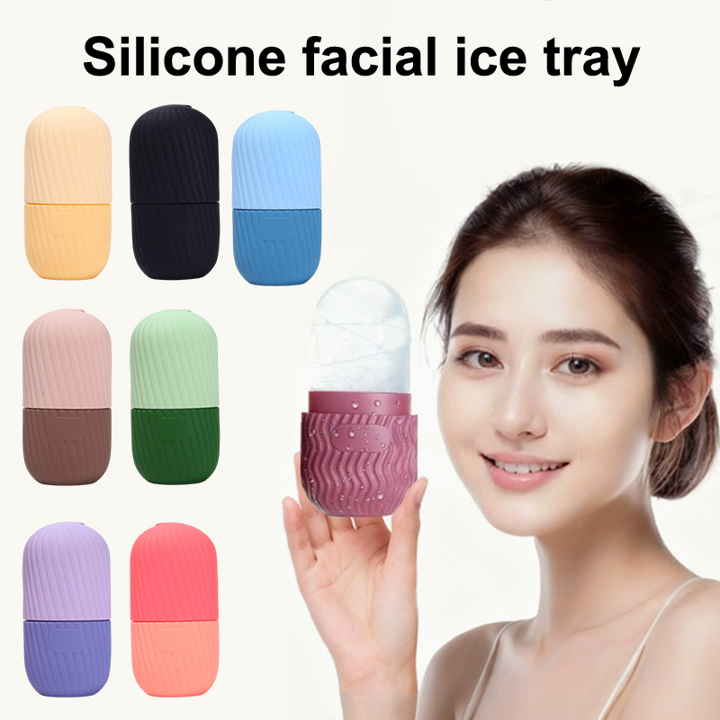 Silikon-Eisroller für Gesichts – Skincare Scora Bewertung und Preis