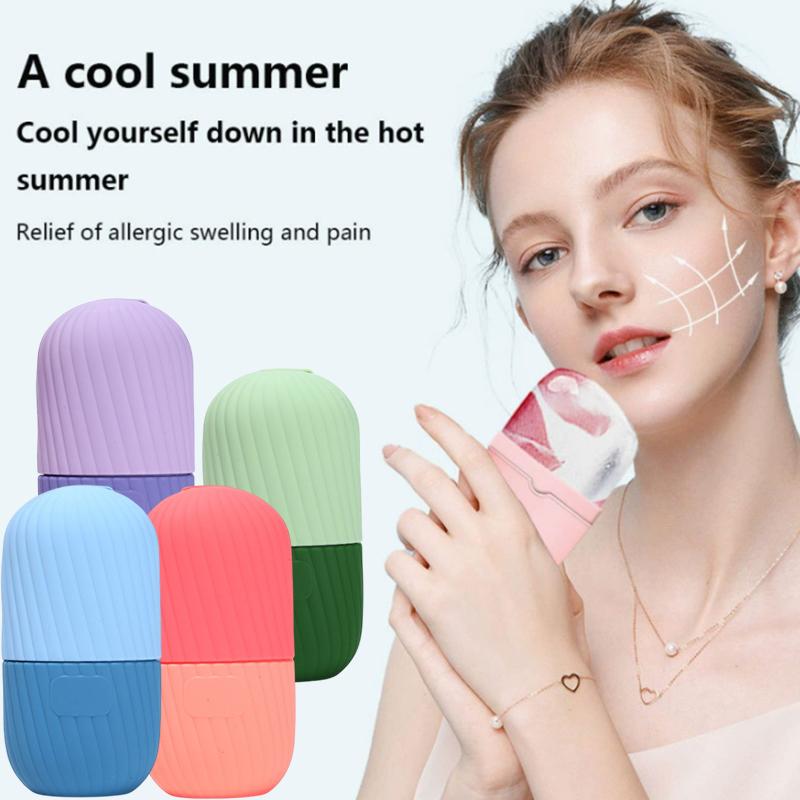 Silikon-Eisroller für Gesichts – Skincare Scora Bewertung und Preis