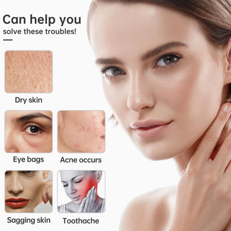 Silikon-Eisroller für Gesichts – Skincare Scora Bewertung und Preis