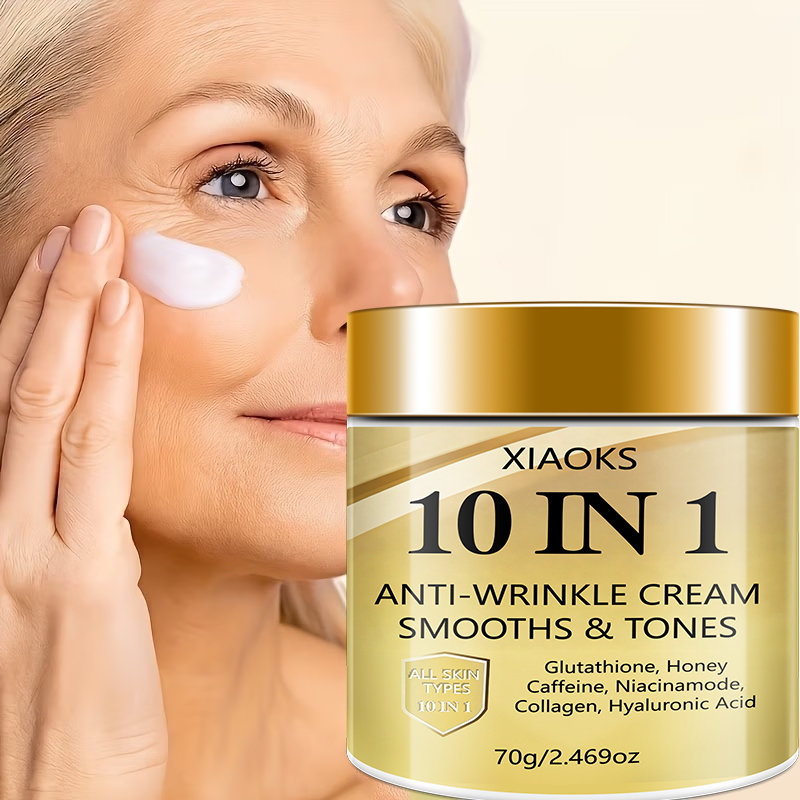 10-in-1 Sofort straffende und  – Retinol Vitamin A Cream Bewertung und Preis